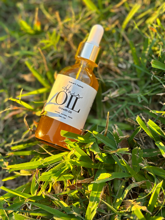 Pure Roots Hair Growth Oil 2OZ